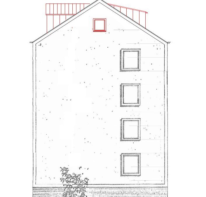 Mehrfamilienhaus